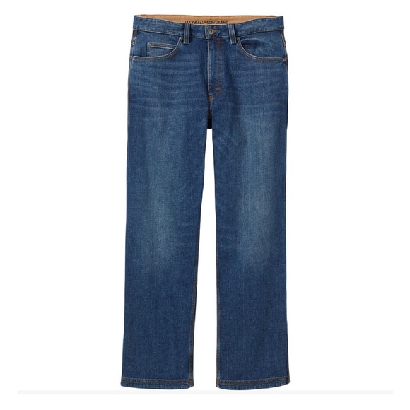 Men's DuluthFlex Ballroom Relaxed Fit Jeans 44/32 - Picture 1 of 10